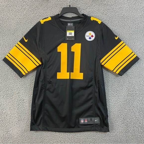 Nike Other - Nike NFL Pittsburgh Steelers Claypool #11 Men's Home Jersey  -  Size: S